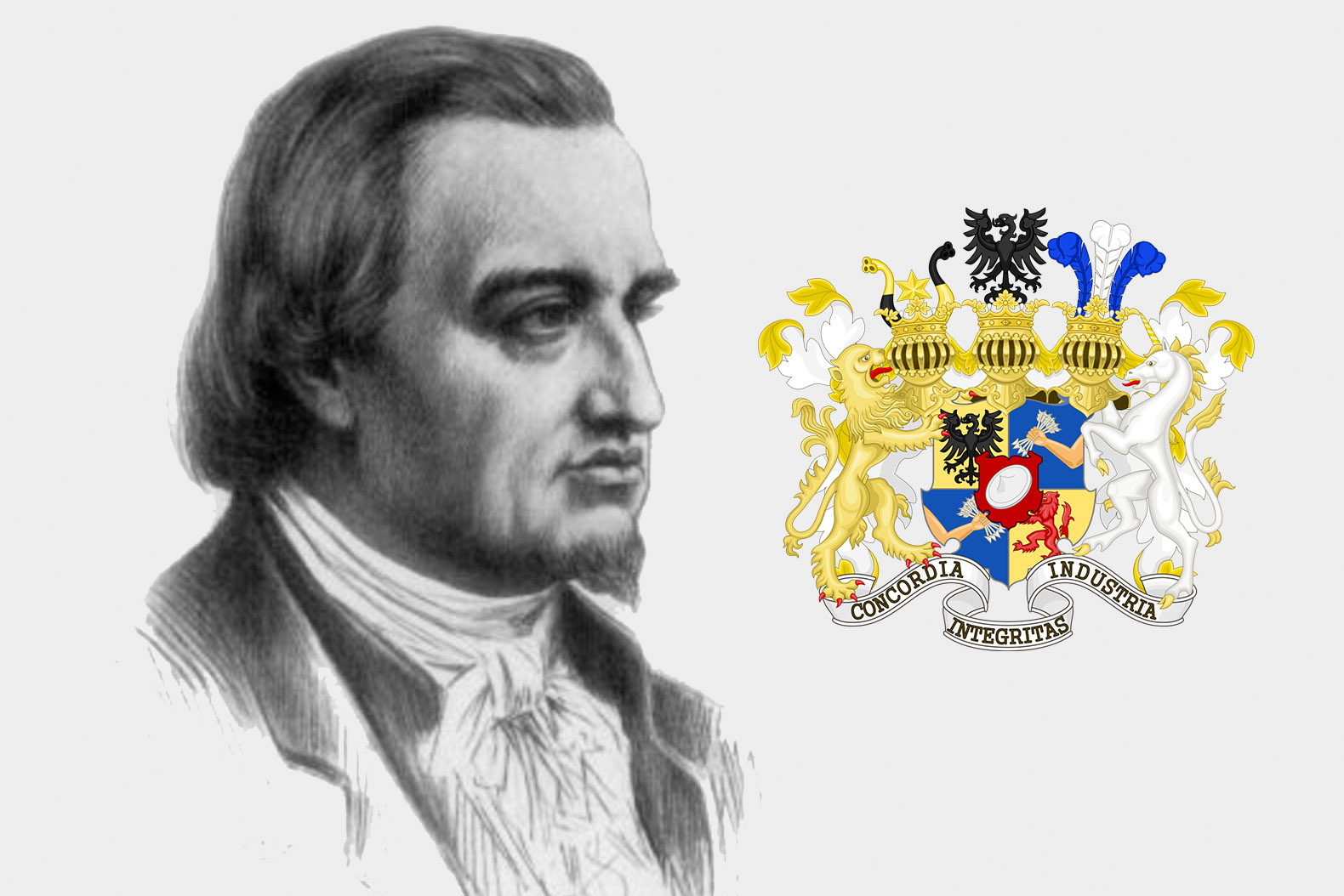 Zemřel Mayer Amschel Rothschild, zakladatel slavného bankovního domu ...