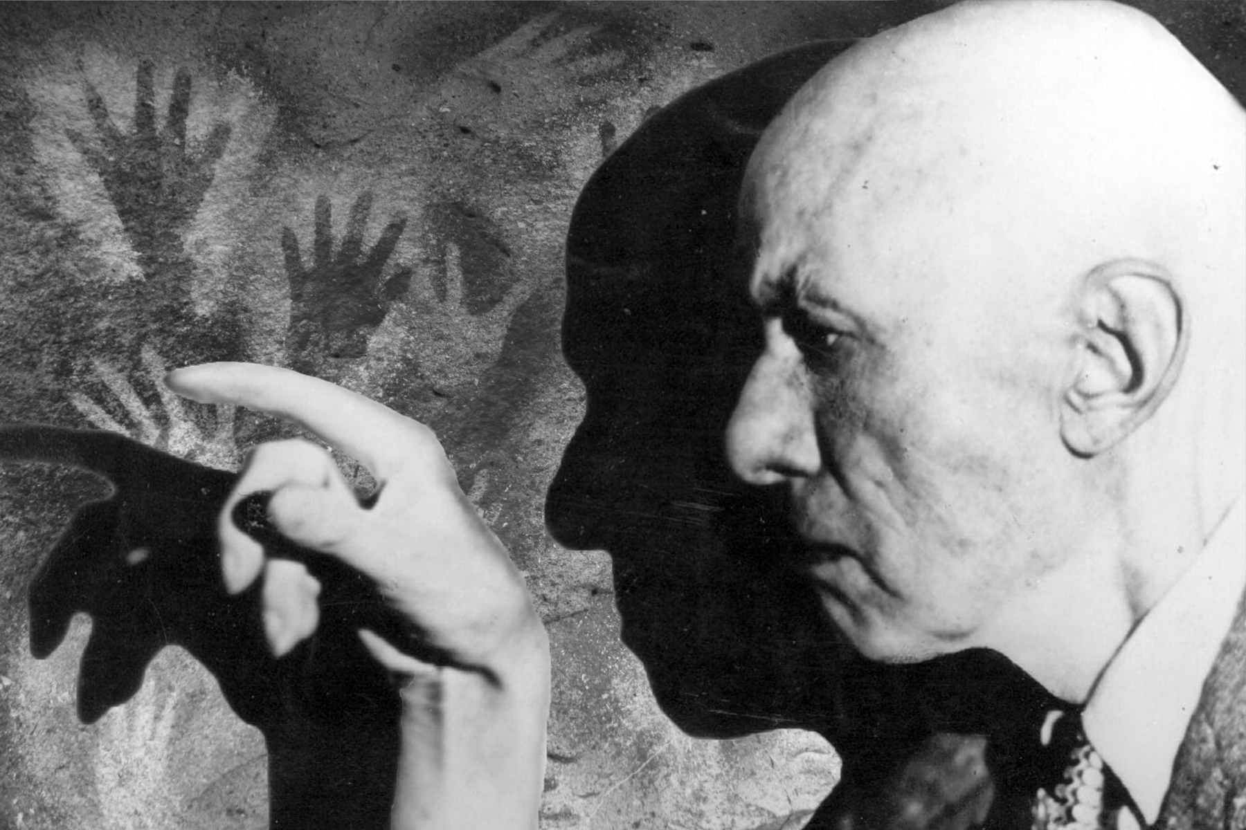 Sex, drogy a magie: Kdo byl nejslavnější okultista Aleister Crowley (2)