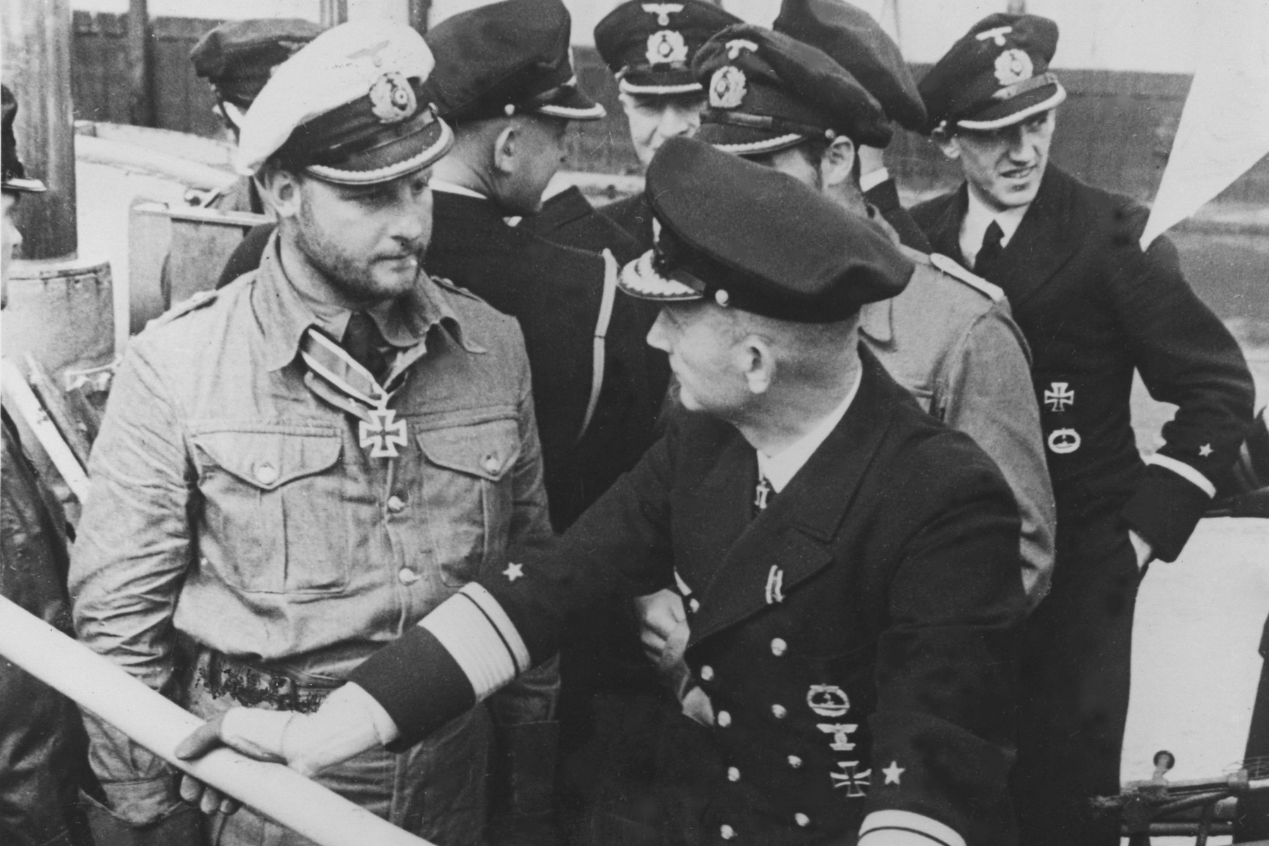 Šachová partie o šifry: Spojenecký hon na německou Enigmu (2)