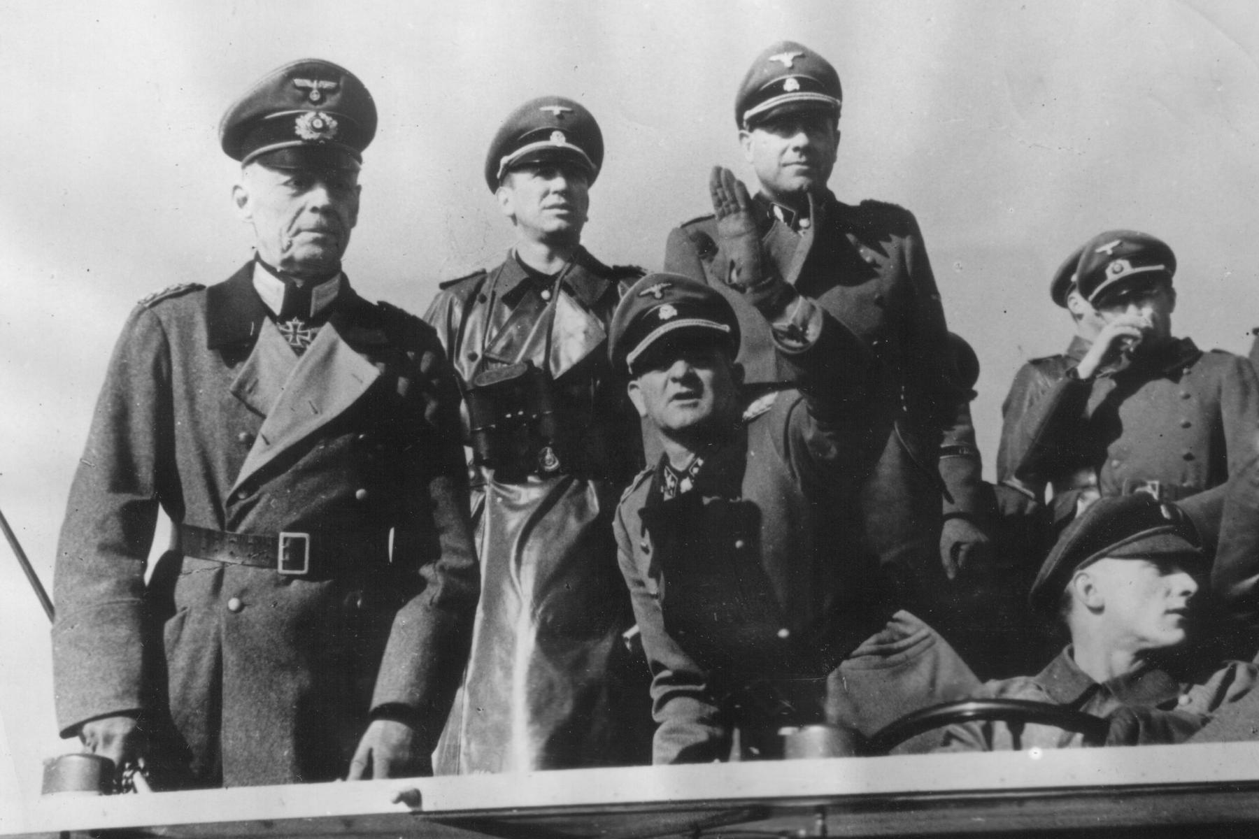 Očima protivníků: Názory spojeneckých velitelů na generalitu Wehrmachtu (3)