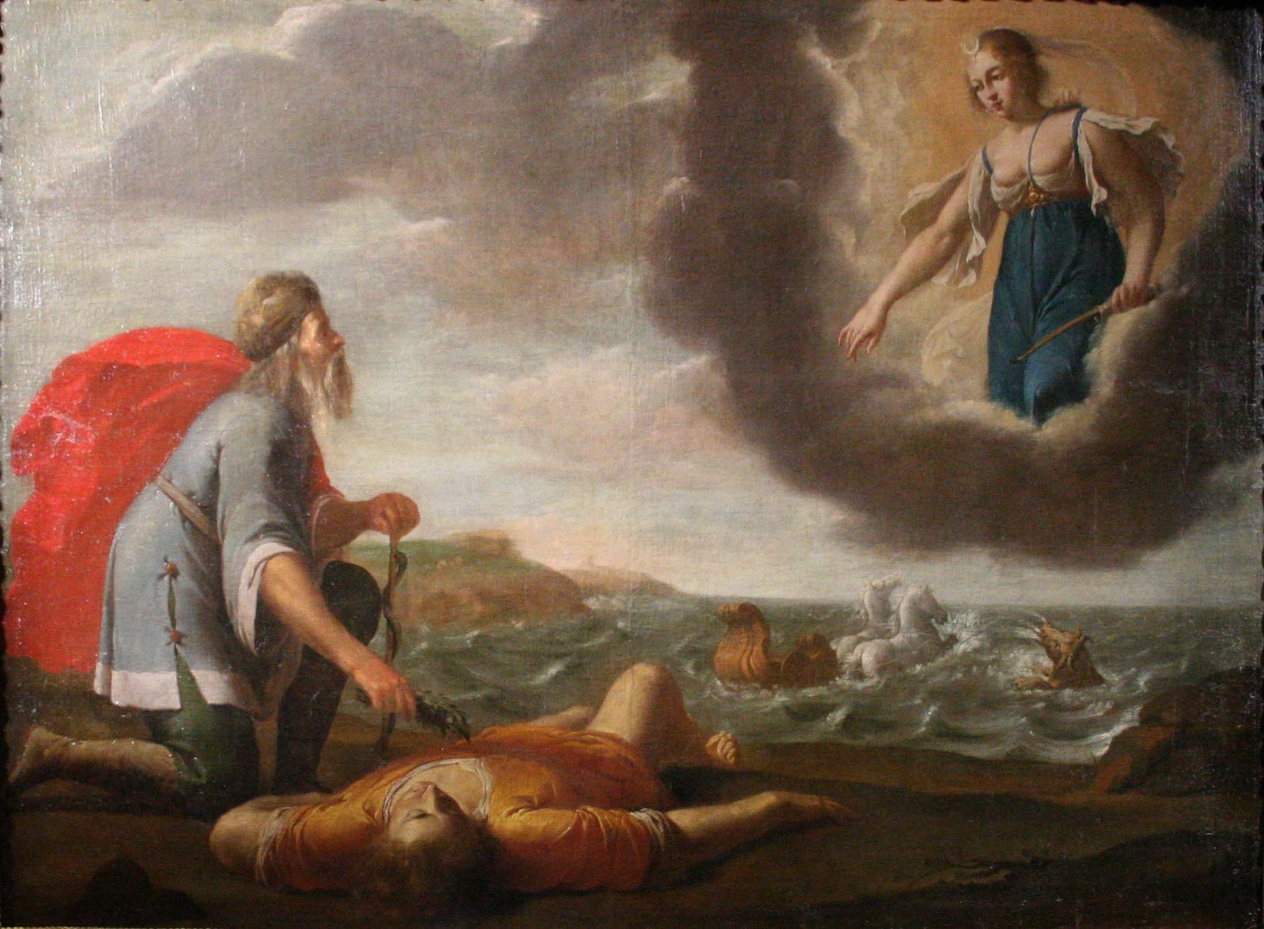 Když léčil spánek: Antické nemocnice využívaly sugesce i placebo