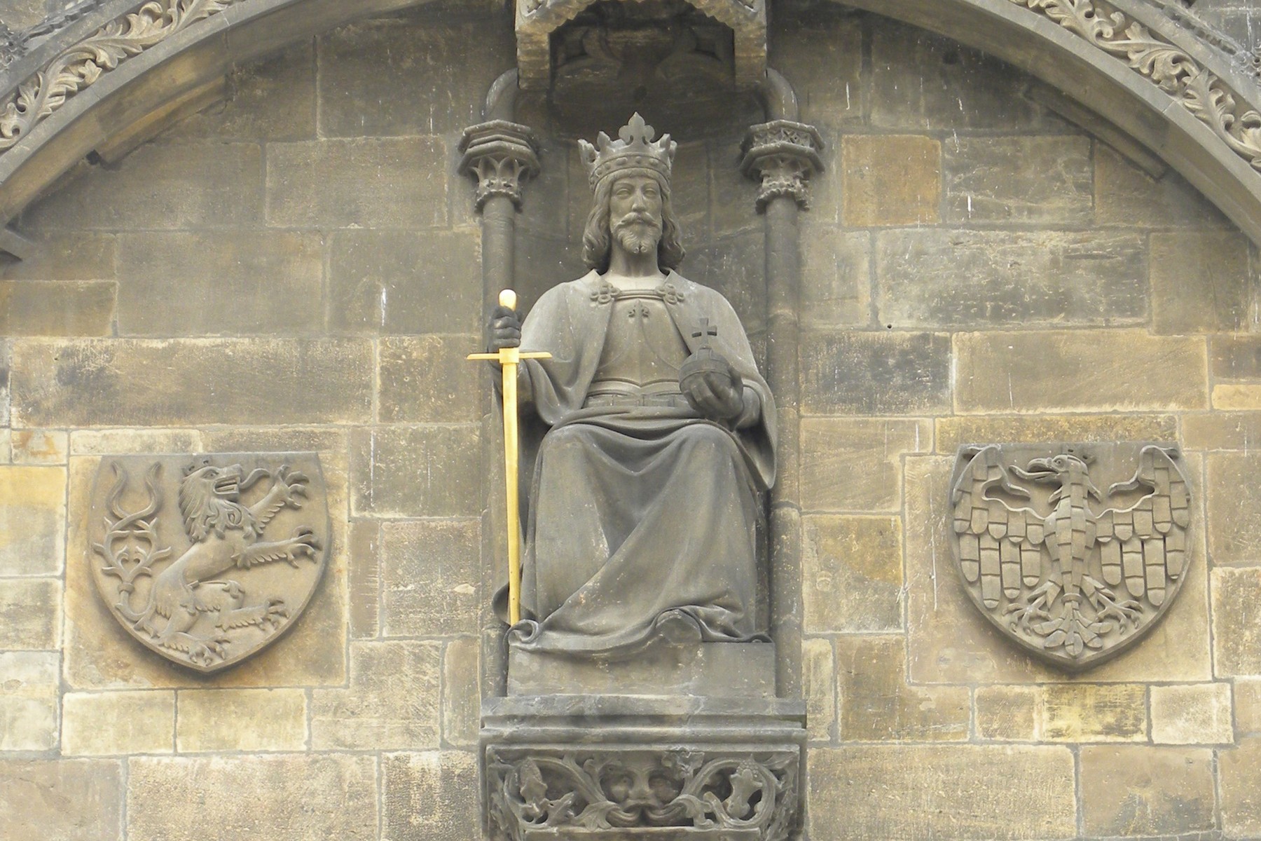 Z lože nemanželského: Přemysl Otakara II. zplodil nejméně sedm levobočků