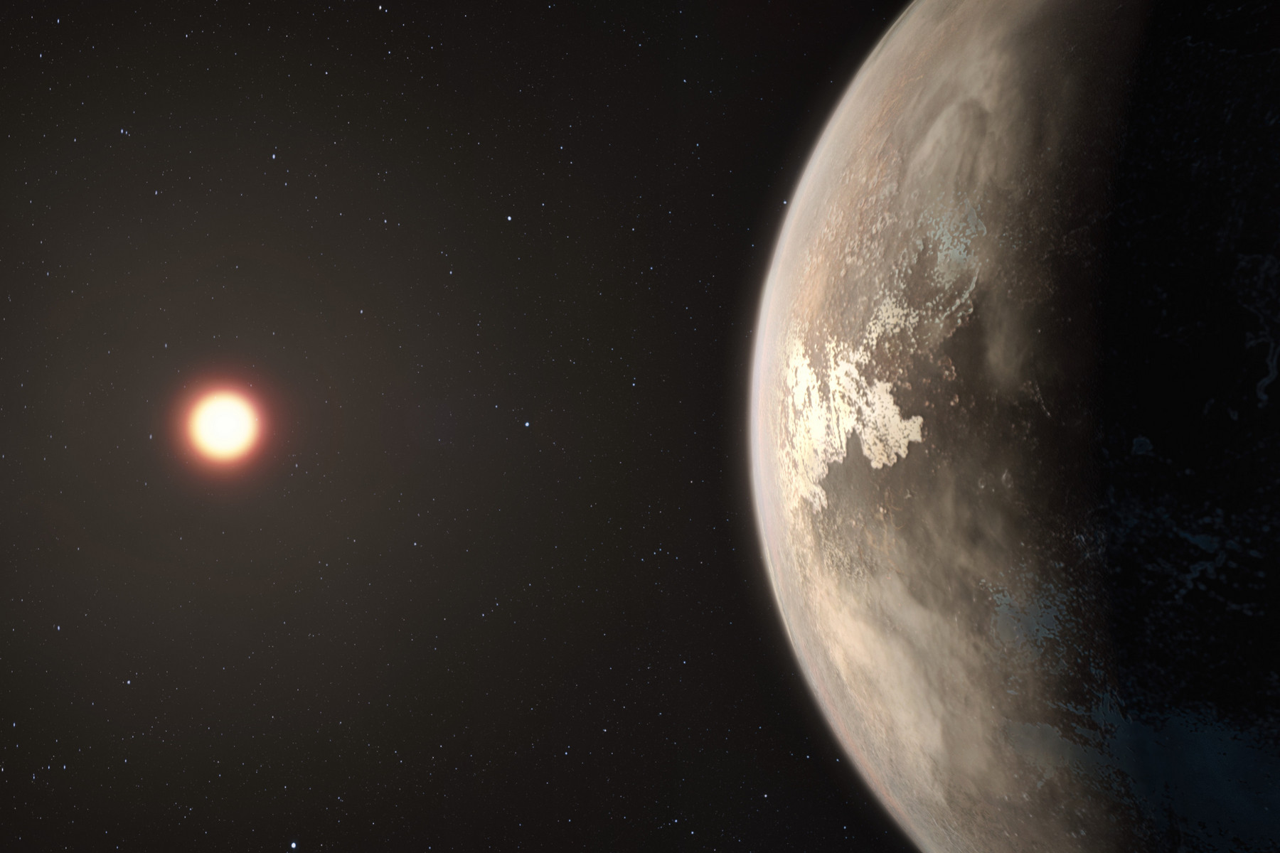 Jak rychle může na planetě vzniknout život?