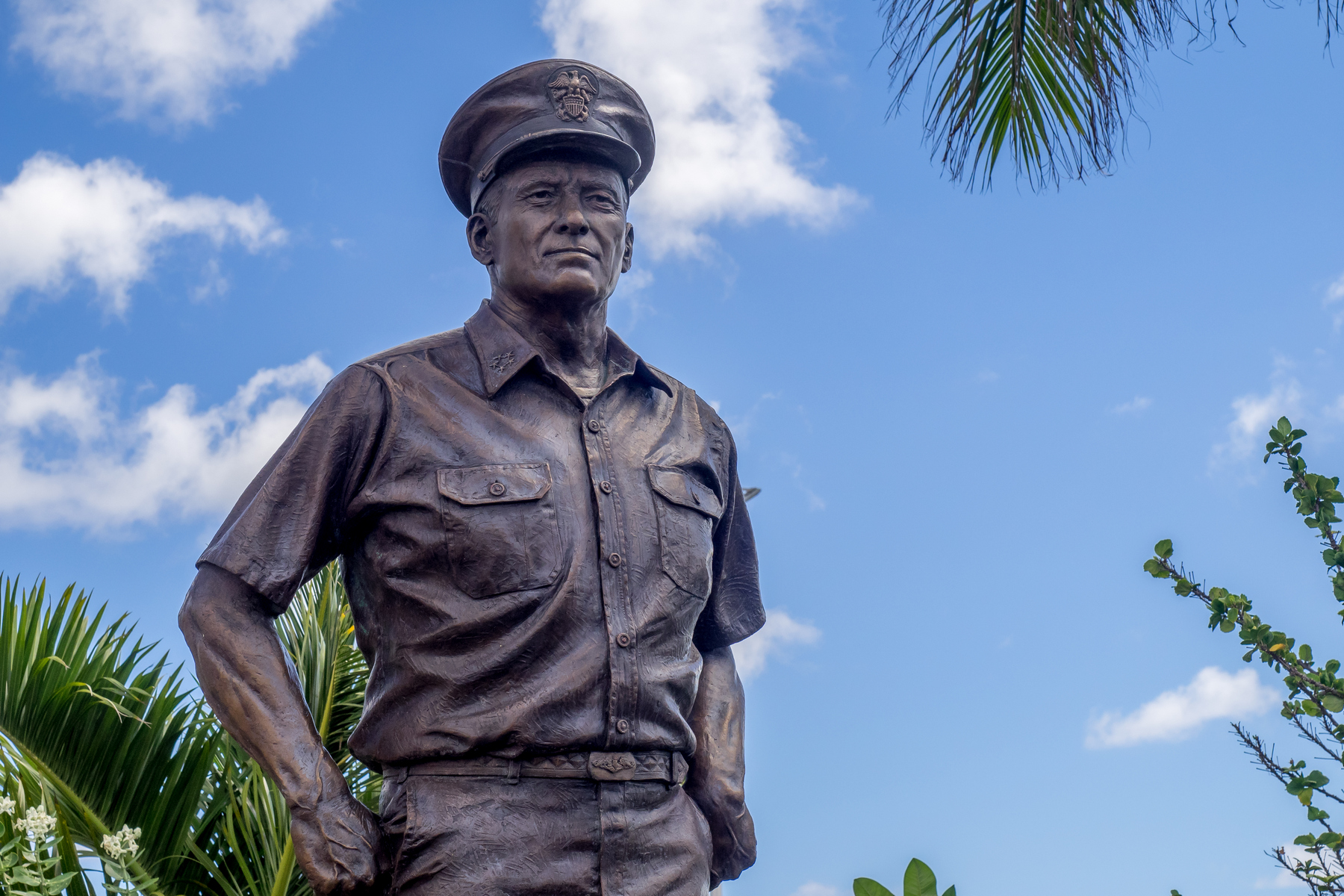 Admirál Chester Nimitz (3): V čele americké flotily k triumfu nad Japonskem