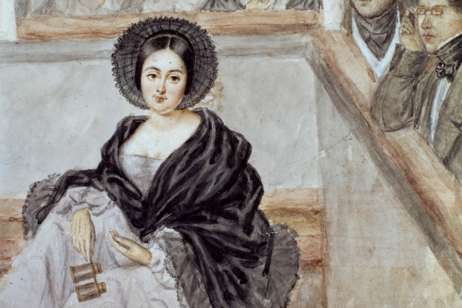La Dame au Camélia : La Belle Courtisane a été popularisée par le roman d’Alexandre Dumas