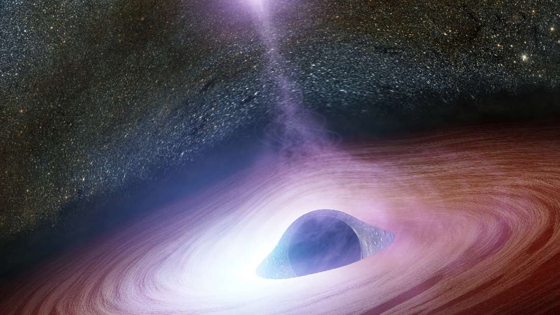Astronomové našli kvasar s teplotou tak vysokou, že se vymyká všem ...