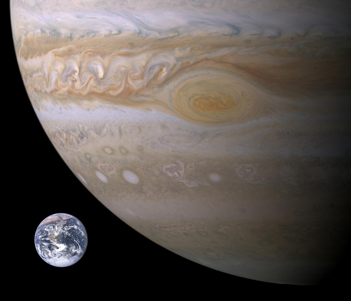 Proč se Jupiteru říká „nepovedená hvězda"? | 100+1 zahraniční zajímavost