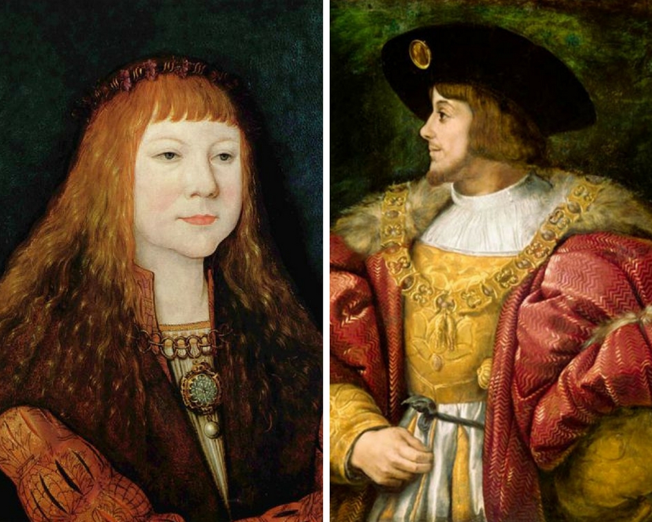 Ludvik Dite Uhri I Cesi Se Predhaneli Kdo Nasadi Krali Korunu Jako Prvni 100 1 Zahranicni Zajimavost