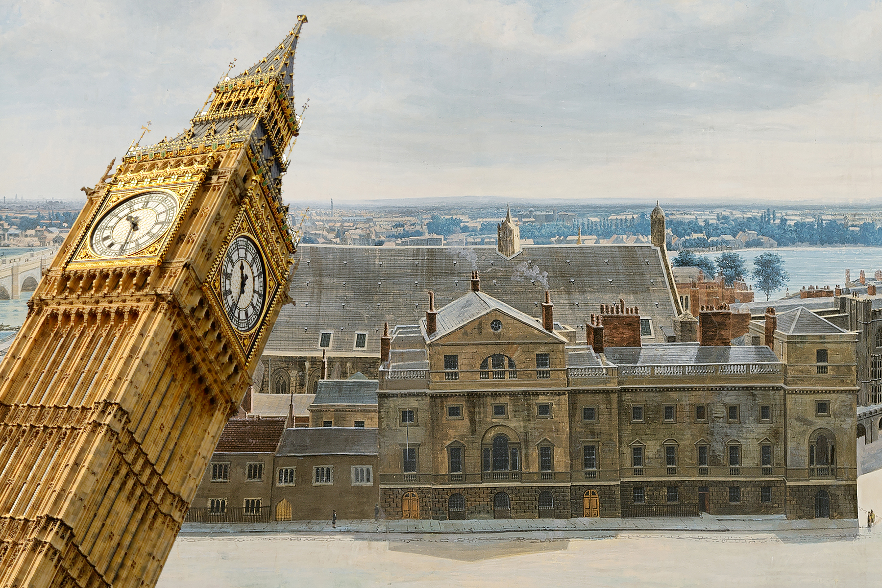 Budiz Big Ben Jak Se Zrodil Symbol Londyna 100 1 Zahranicni Zajimavost