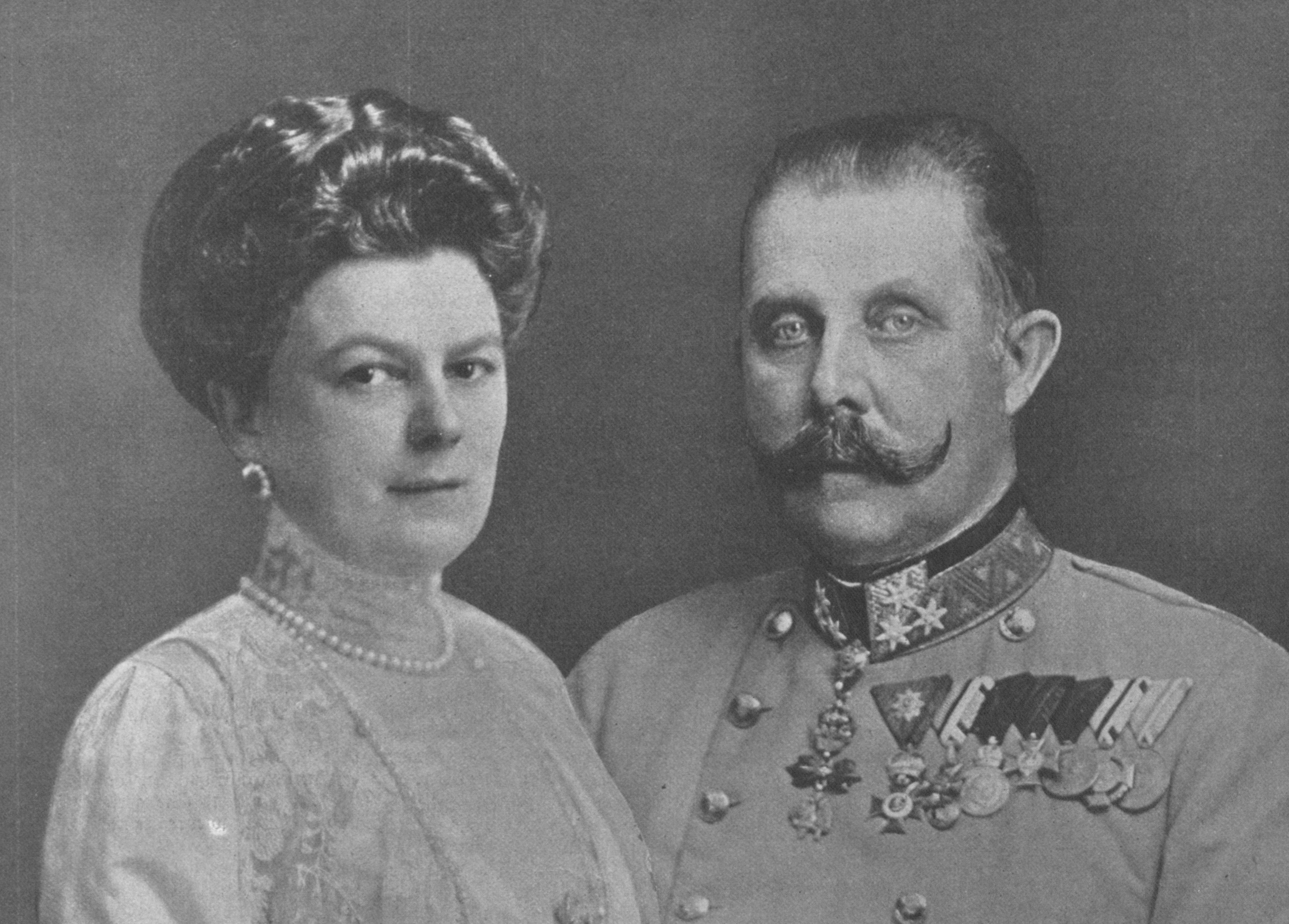 Ta a žádná jiná: František Ferdinand d'Este si svou lásku vyvzdoroval | 100+1 zahraniční zajímavost