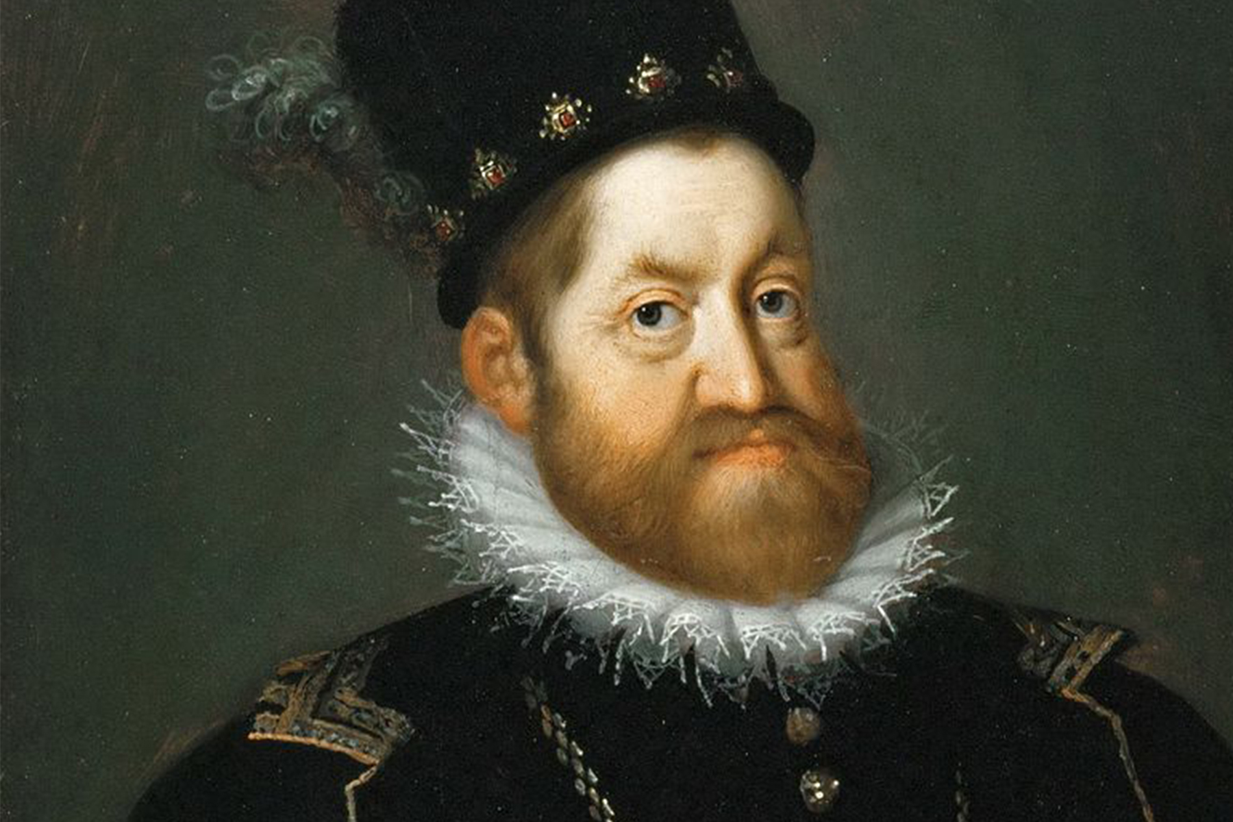 Rudolf II. Habsburský: Král hvězdářů a alchymistů | 100+1 ...