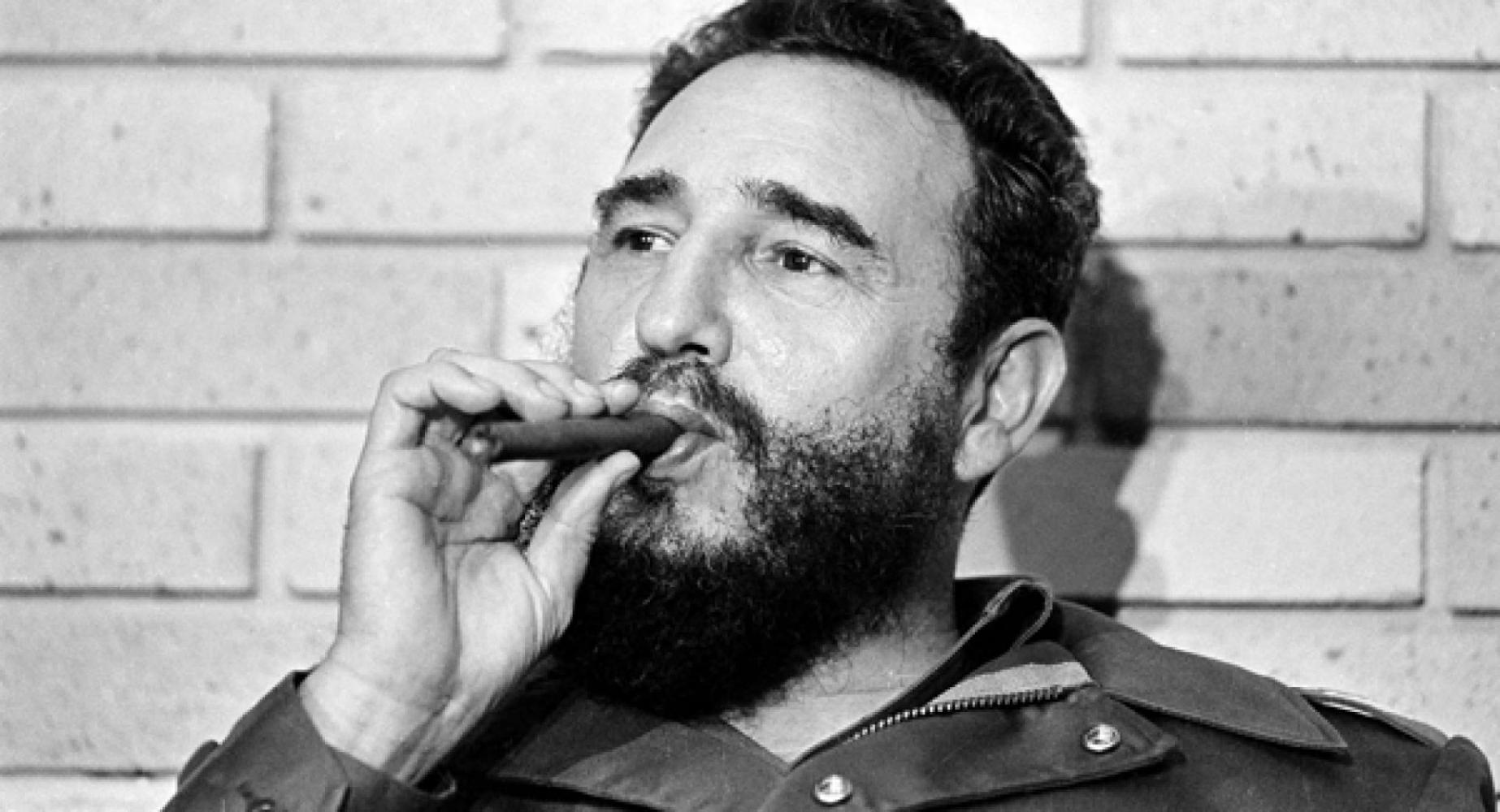 Život fidela castra ljubavni Nezbedná dcera