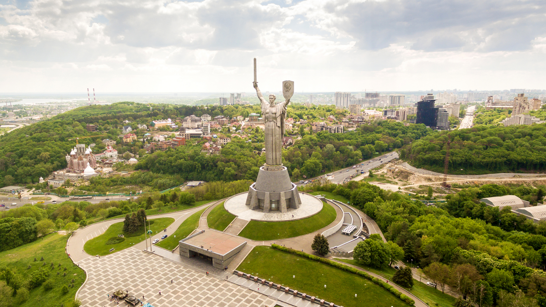 Na Navsteve V Ukrajinskem Kyjeve Zlatem Meste Pokory A Pompy 100 1 Zahranicni Zajimavost