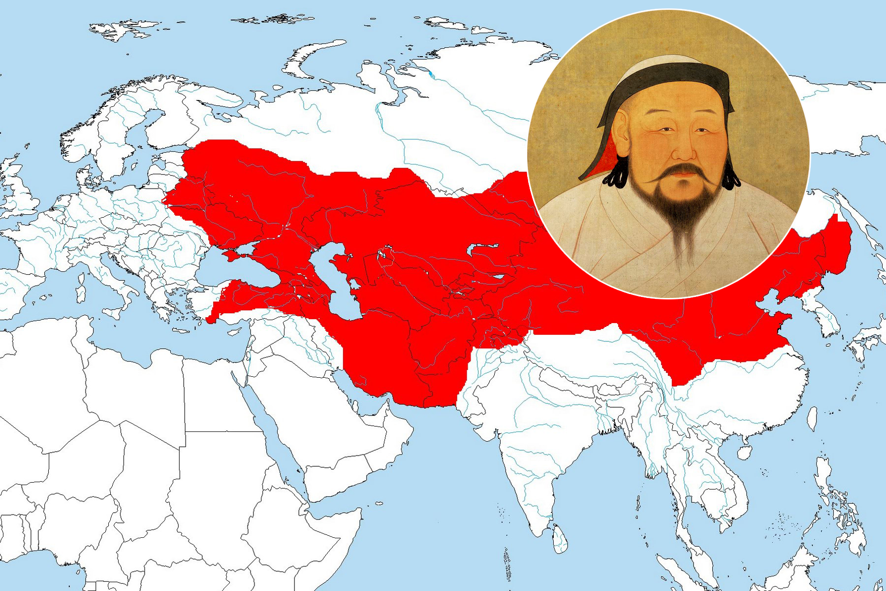 Mongolské dámy
