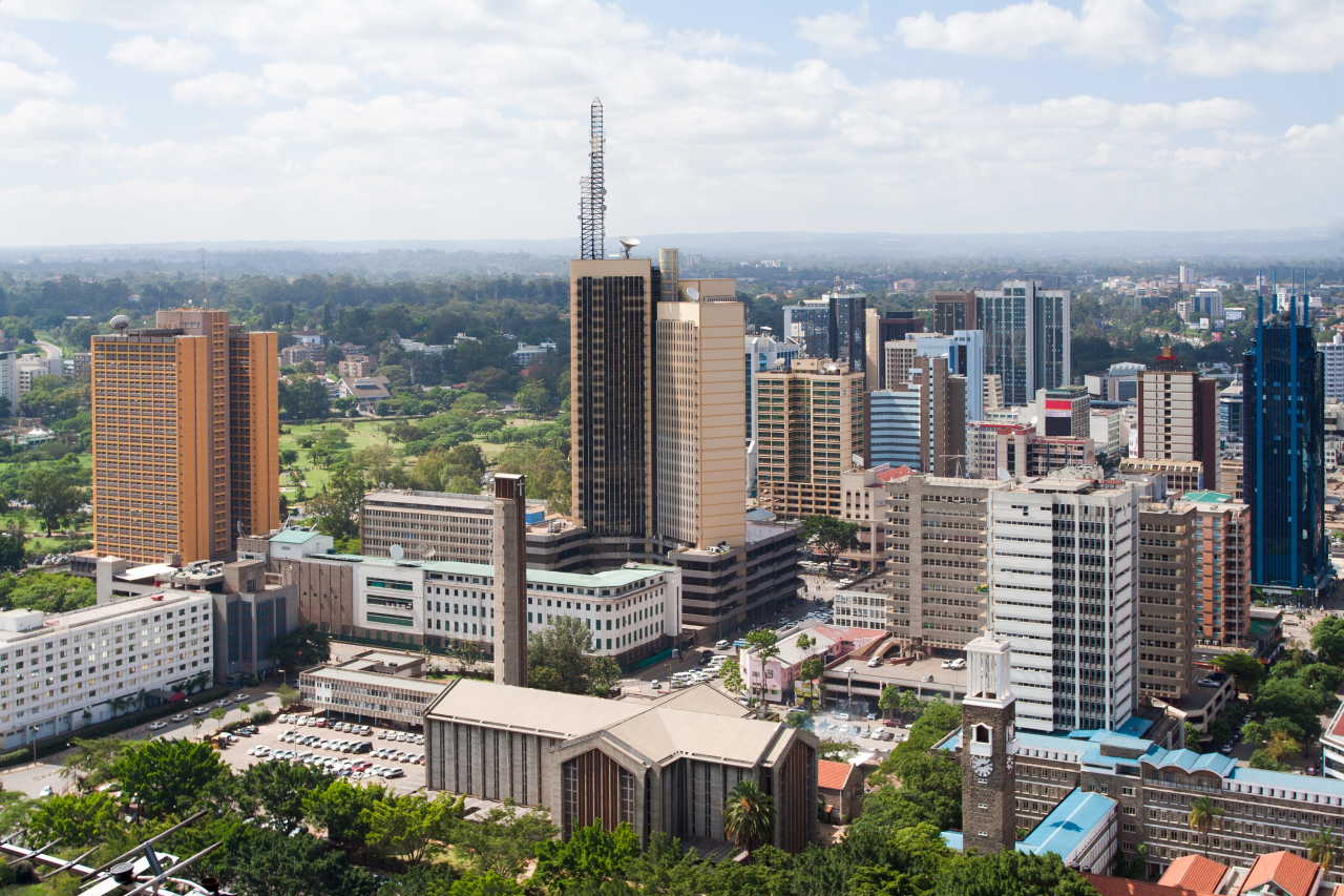 Nairobi indickej datovaniadatovania tvorivú osobu