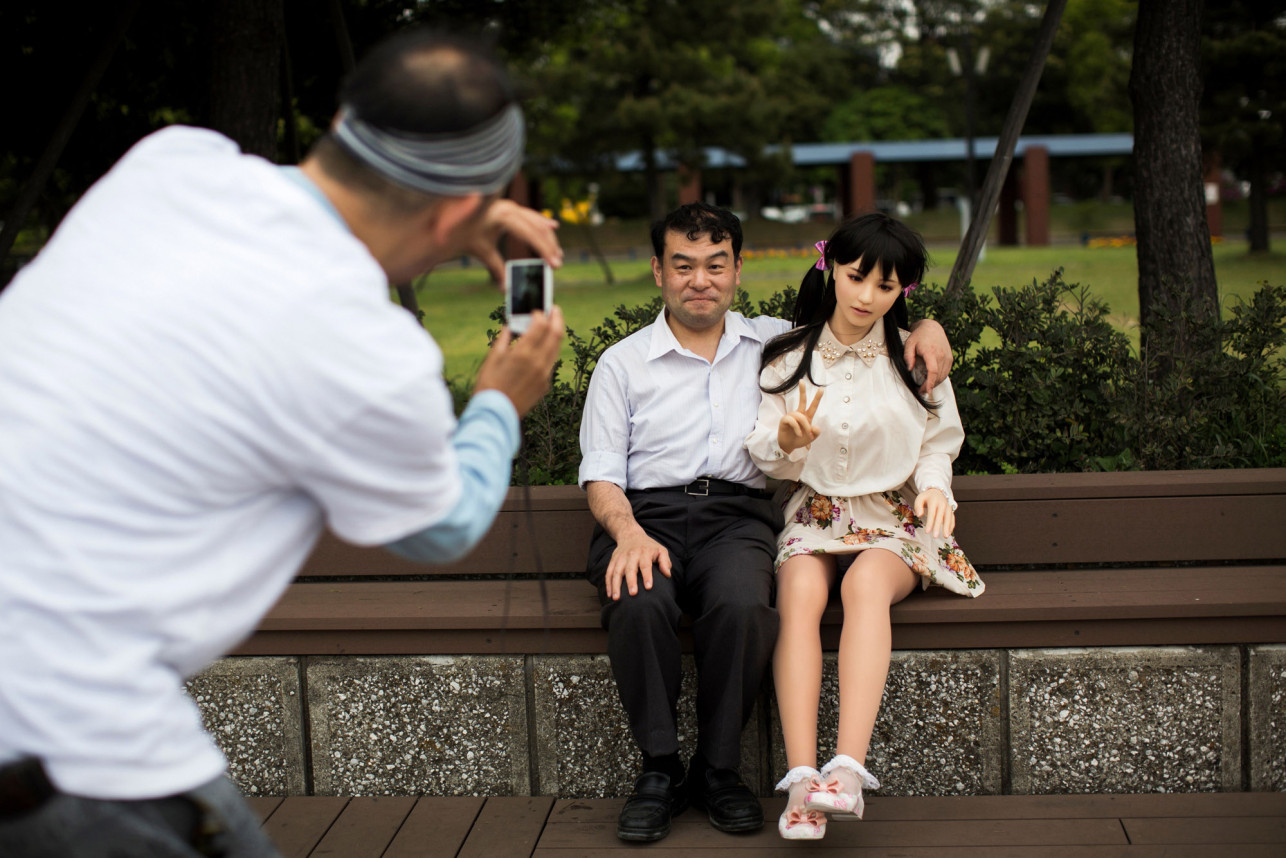 Japonské sexuální hračky