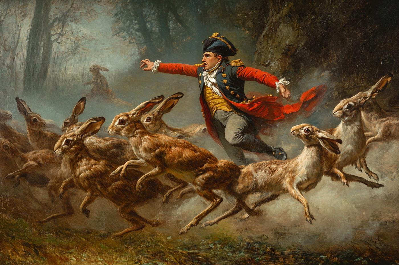 Útok ušatců na císaře: Kde se vzala historka o napadení Napoleona ...
