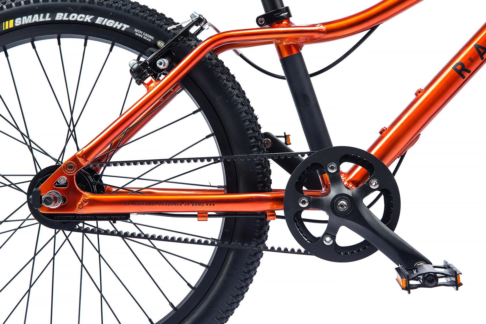 Rascal Bikes: Česká lehká dětská kola | 100+1 zahraniční zajímavost