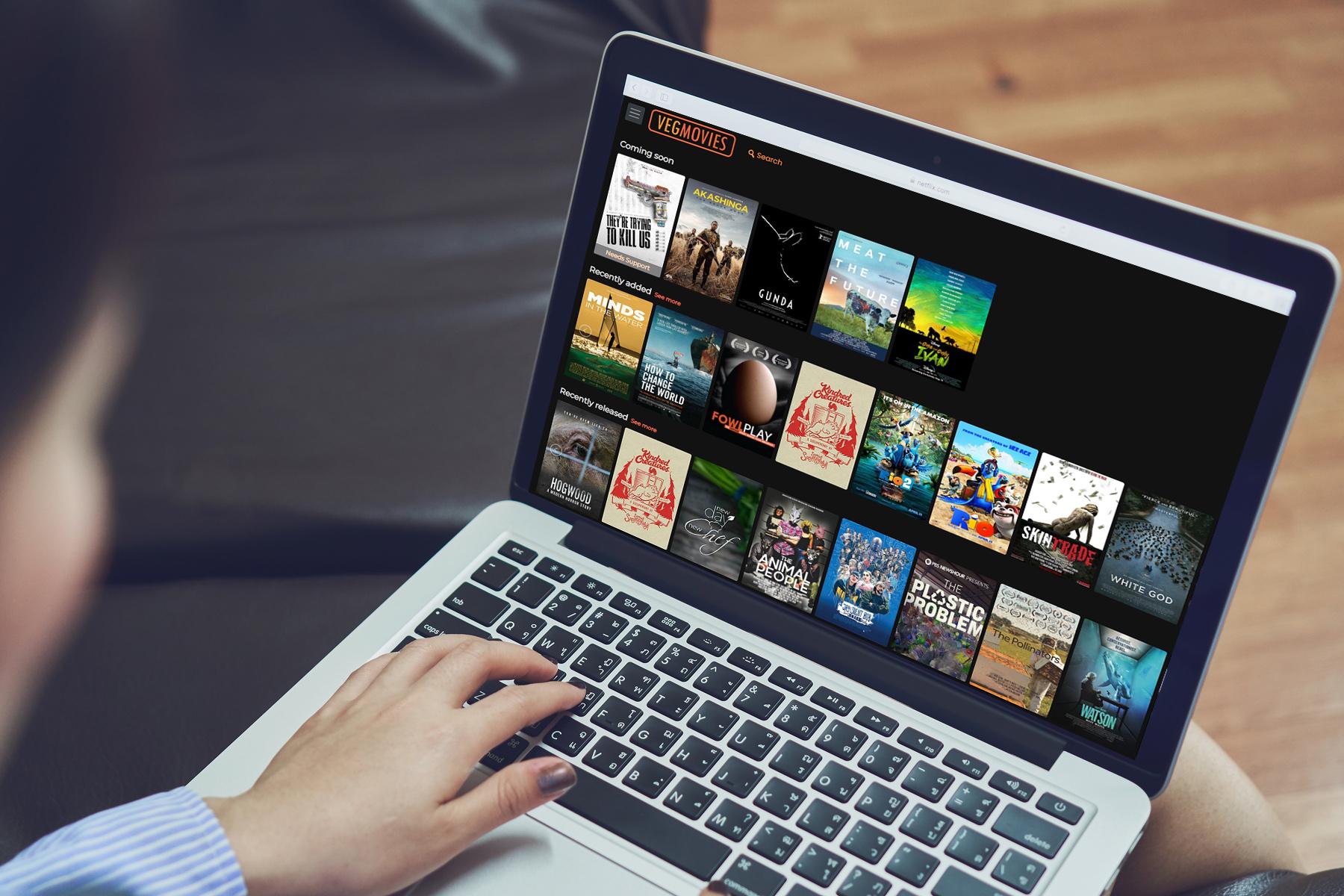 Netflix pro vegany VegMovies nabízí nejen pořady o právech zvířat