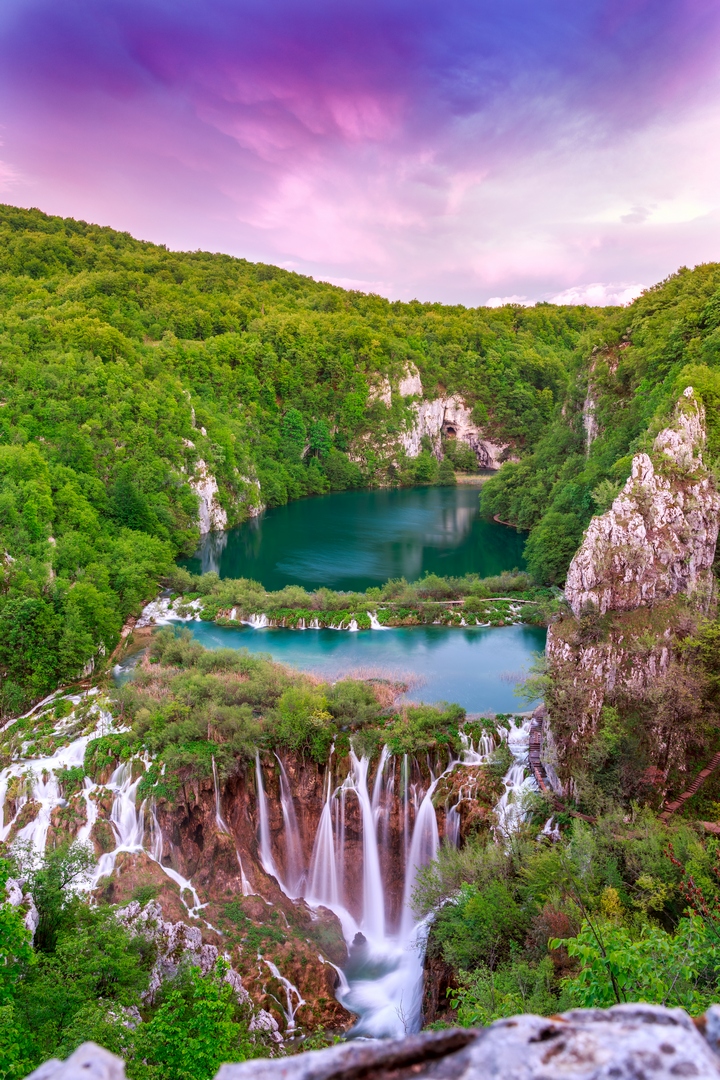 Plitvická jezera - 