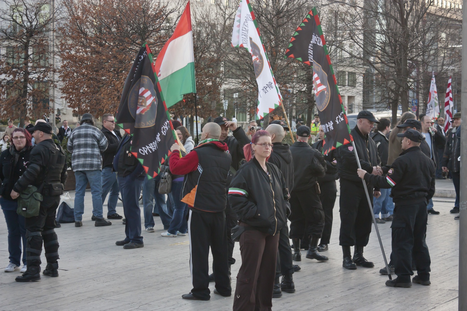 Nacionalismus a neonacismus - 