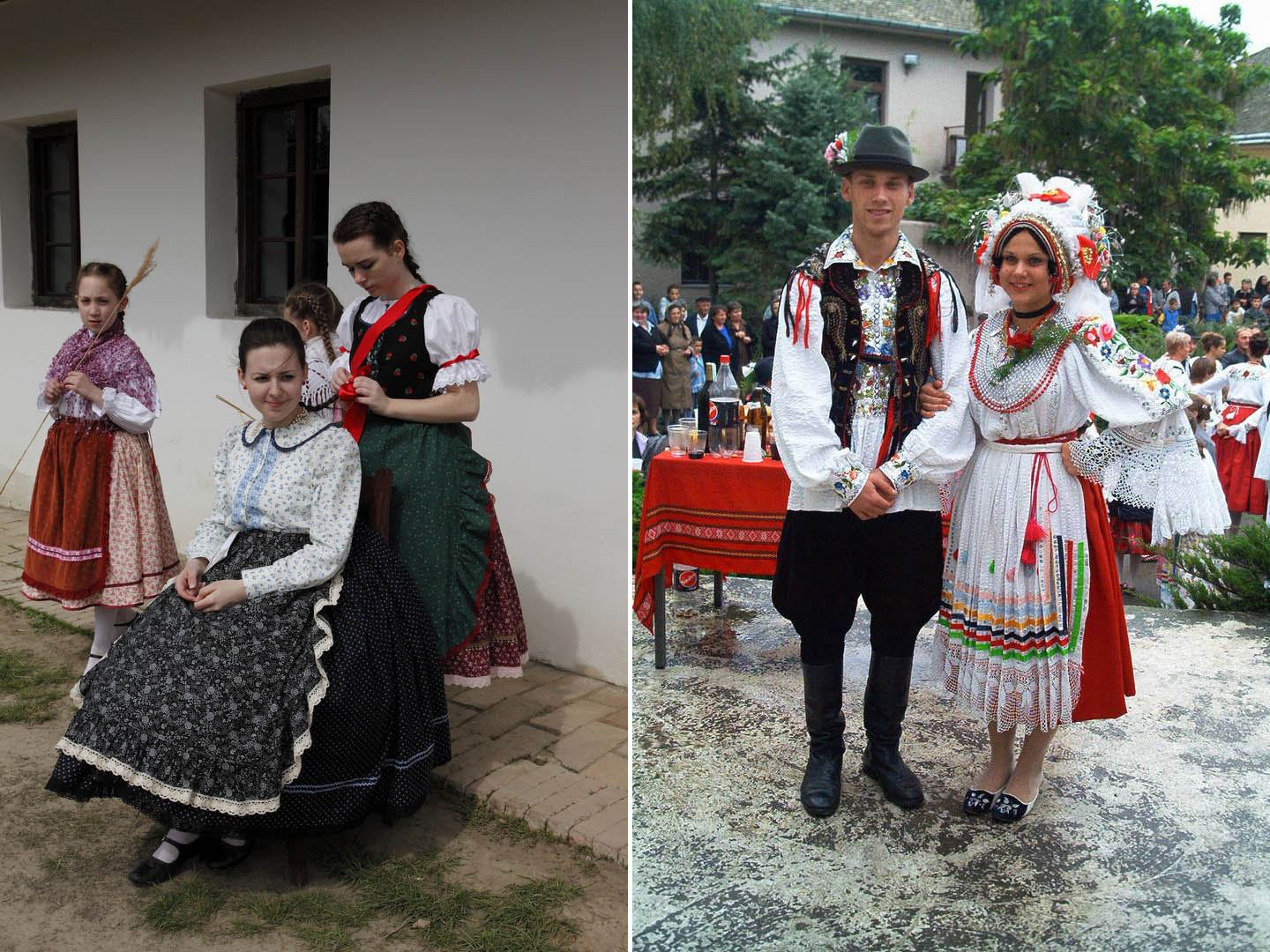 Lidé Maďarska - 