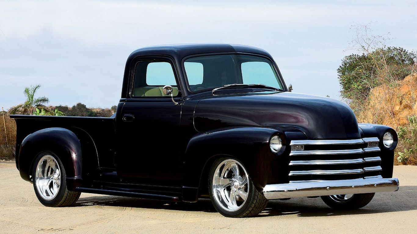 Chevrolet Thriftmaster Stock - 