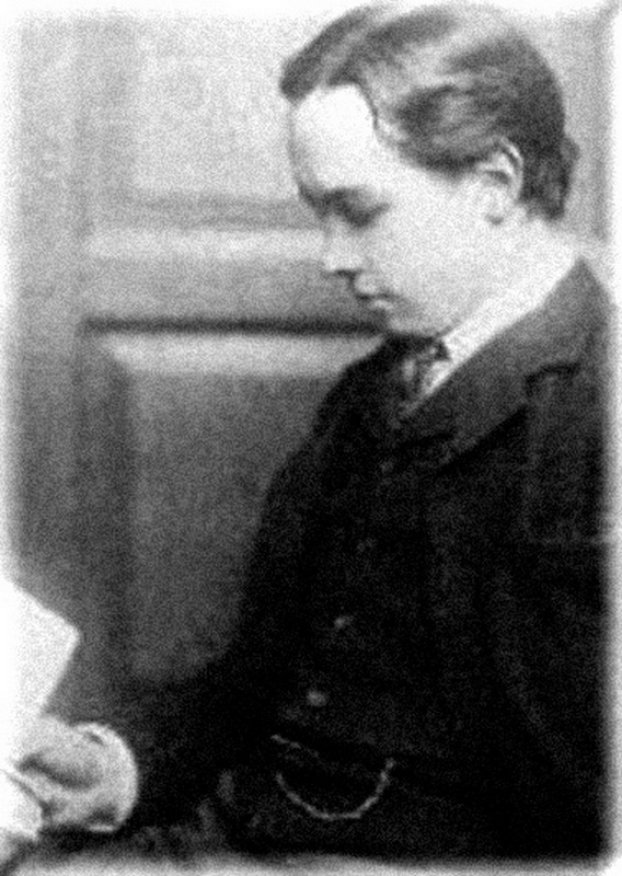 Sedmnáctiletý mladík Robert Ross se stal zřejmě prvním Wildeovým milencem.