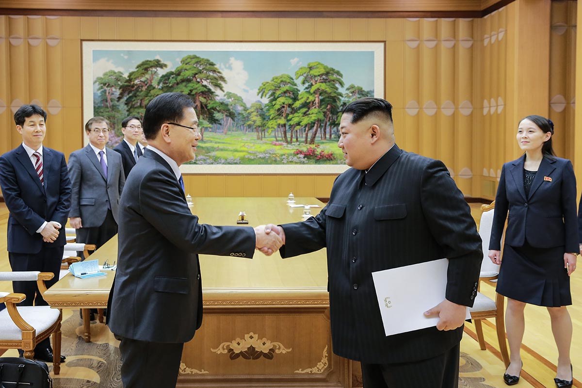 <p>Řada Severokorejců doufala, že se s nástupem Kim Čong-una situace zlepší. Režim se však v podstatě nezměnil.</p>