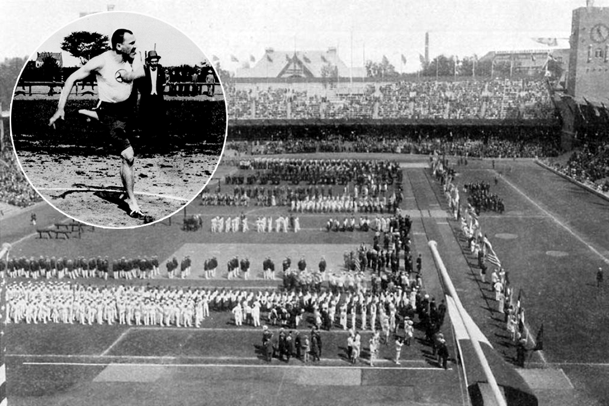 Olympijske Hry 100 1 Zahranicni Zajimavost