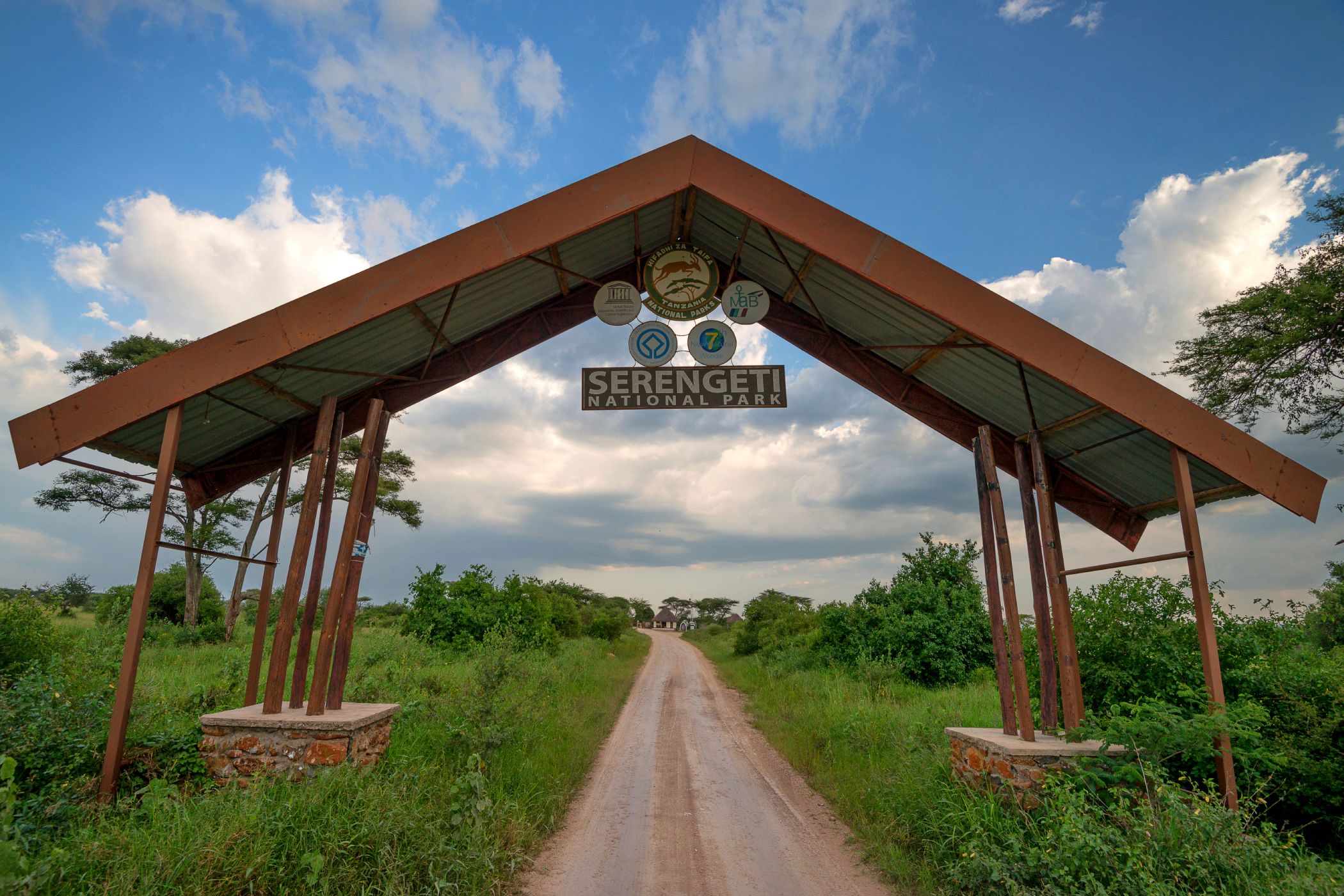 <p>Hranice národního parku Serengeti. <em>(foto: Shutterstock)</em></p>