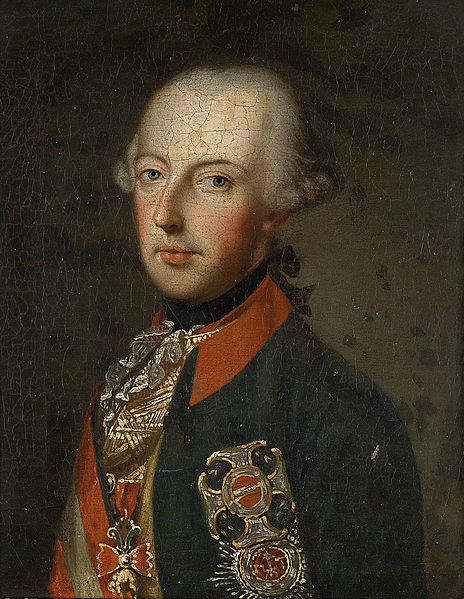 Josef II. -<p>Josefovy úvahy nebyly myšlenkami humanisty a filantropa, ale absolutního vládce</p>