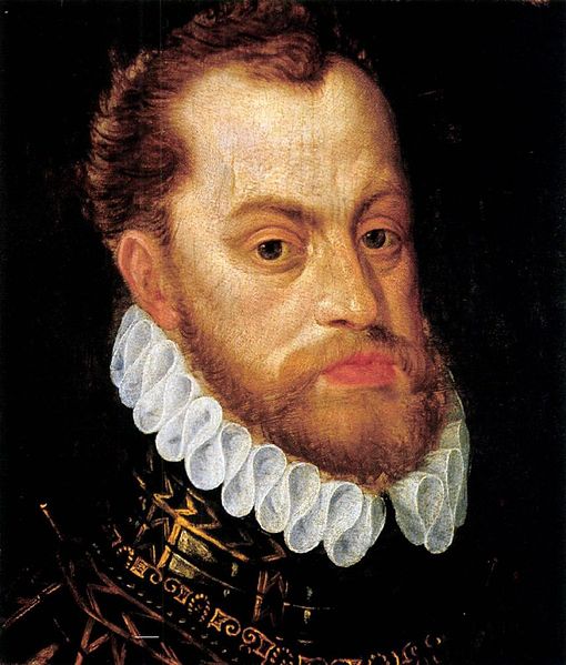 Rudolf II. (1552-1612) - 