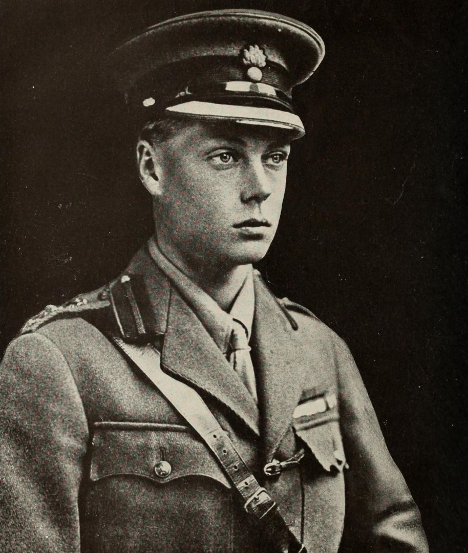 Eduard VIII. - 