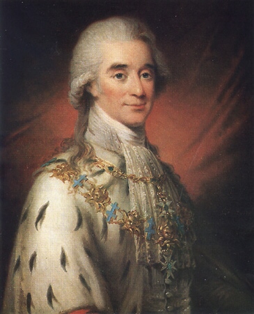 Hans Axel von Fersen (1755-1810) - 