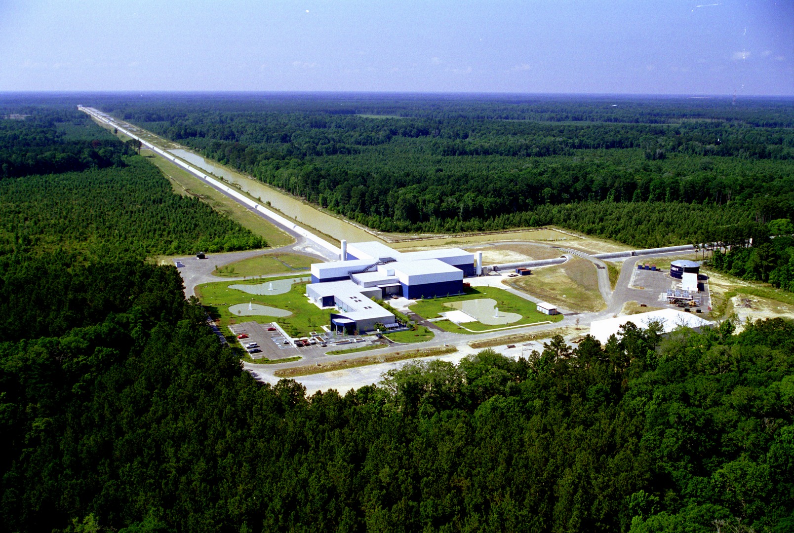 Observatoř LIGO - 