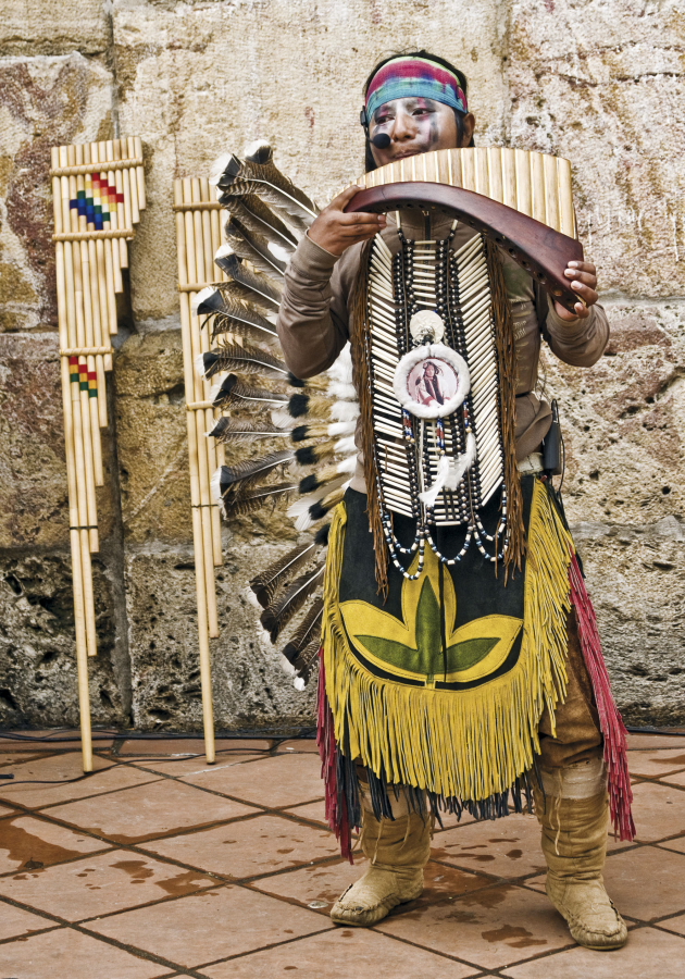 Hudební tradice - 
