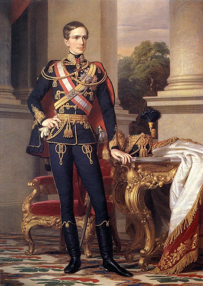 František Josef I. -<p>Císař nepřestal Radeckého do konce života obdivovat</p>