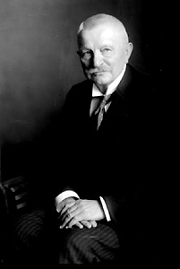 Josef von Kerzl -<p>Osobní lékař byl nedílnou součástí císařského dvora</p>