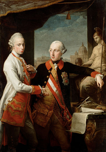 Leopold a Josef - 
