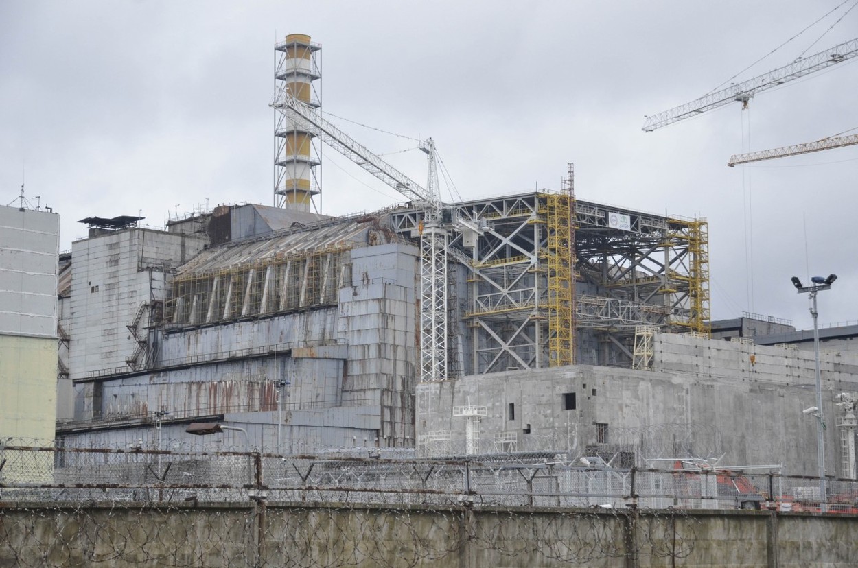 Černobyl - 