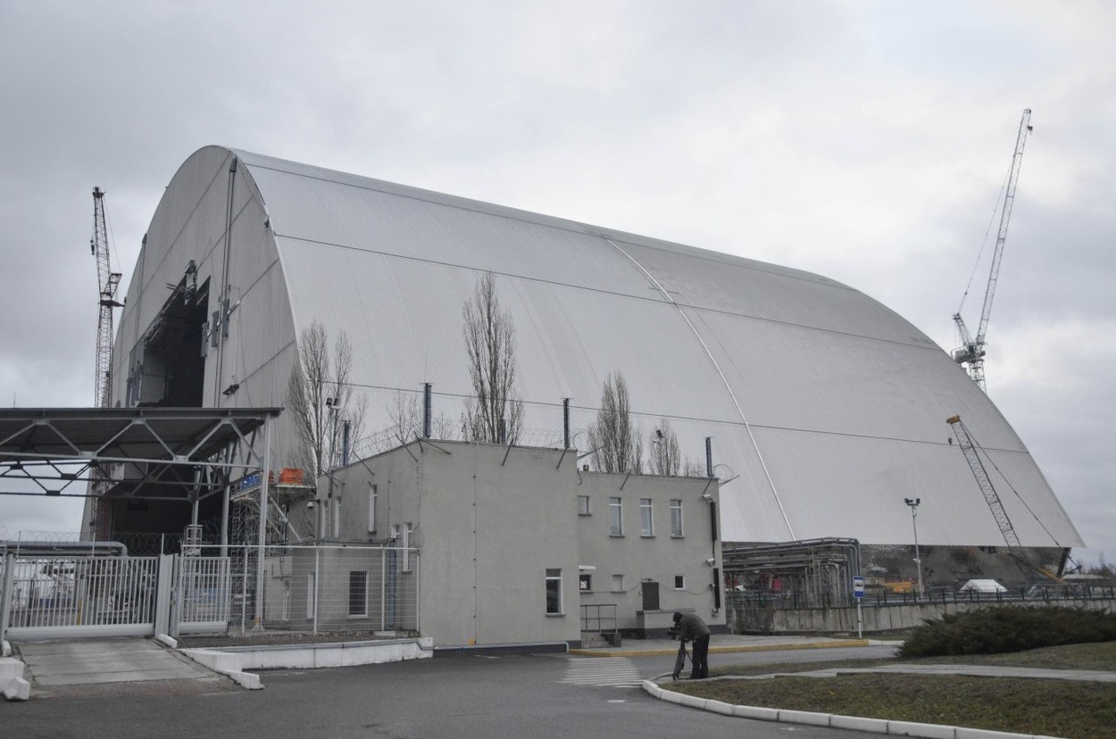 Černobyl - 