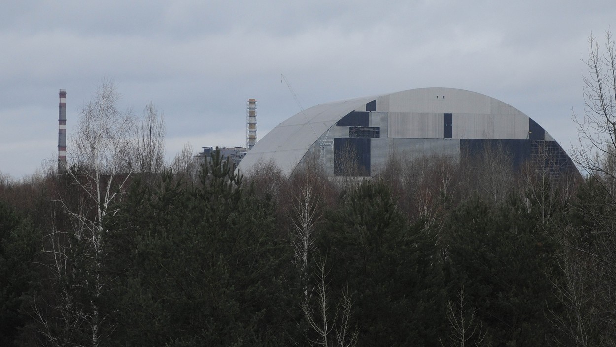 Černobyl - 