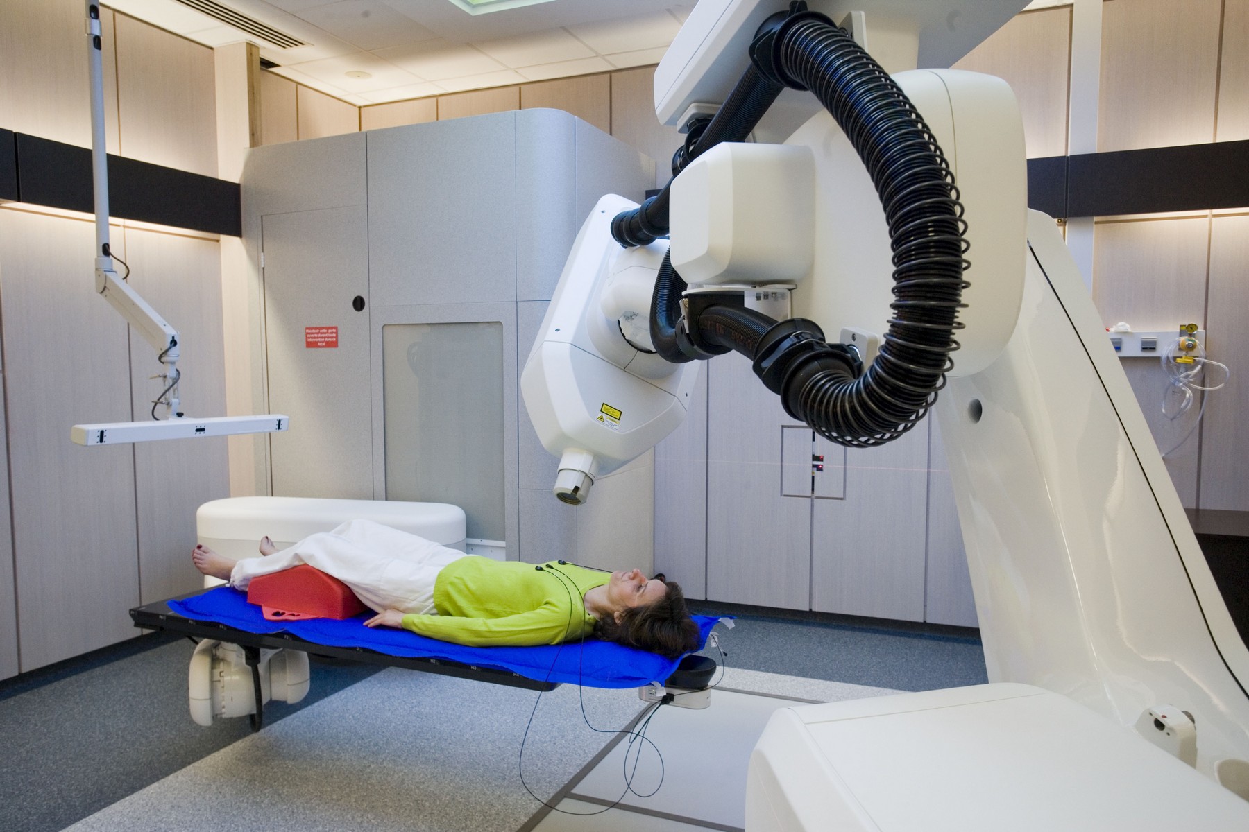 Roboti v nemocnicích - 