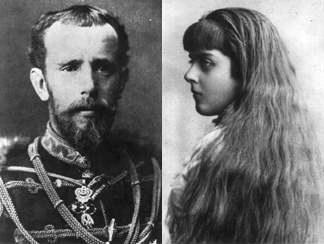 Rudolf a Mary - 