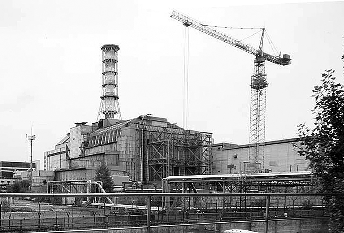 Černobyl - 