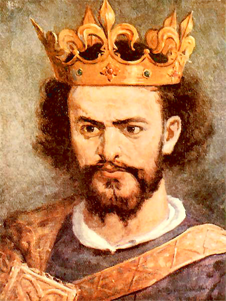 Ludvík Veliký (1326-1382) - 
