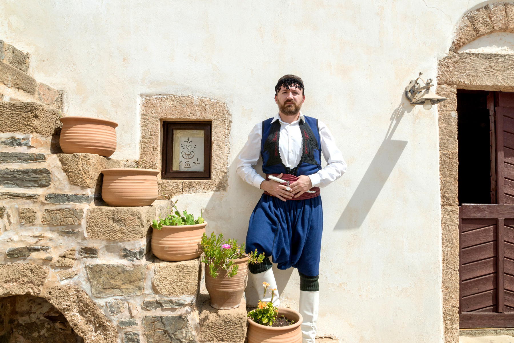 <p>Kréta patří k nejstarším osídleným regionům Evropy: Lidé tam prokazatelně žili již kolem 7. tisíciletí př. n. l. <em>(foto: Shutterstock)</em></p>
