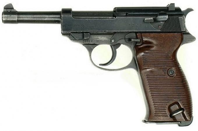 Walther P38