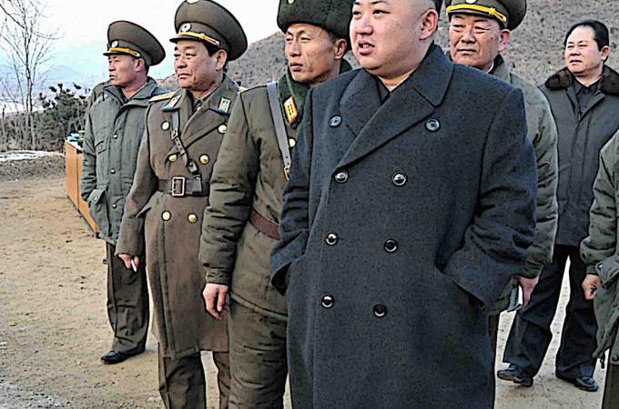 Kim Čong-un
